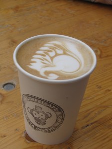 Ali 9 The Coffee Ape 2