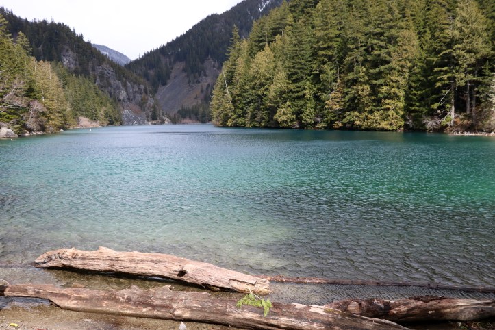 lindeman lake 2
